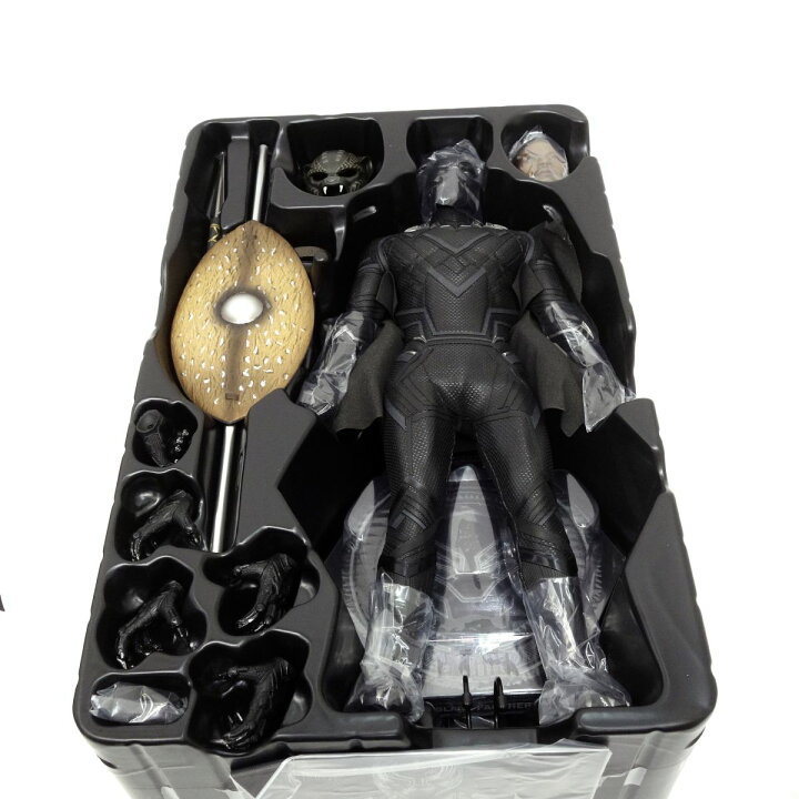 楽天市場】ホットトイズ ムービー・マスターピース 1/6 ブラック 