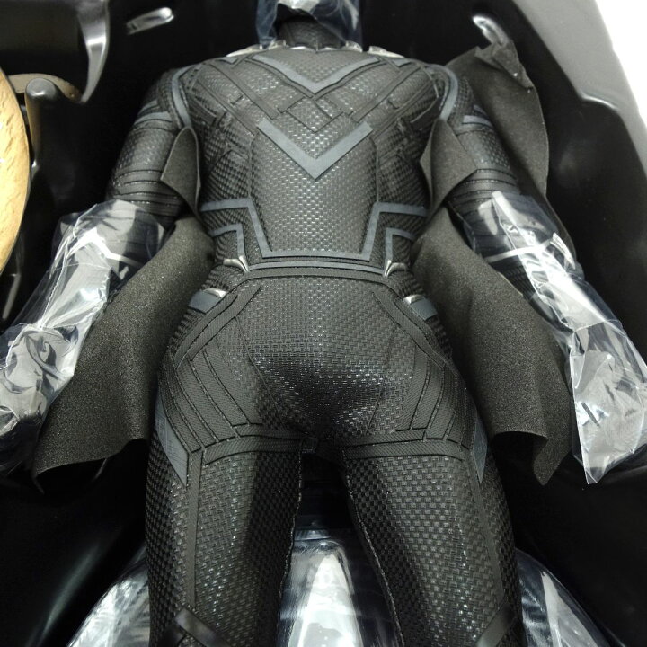 楽天市場】ホットトイズ ムービー・マスターピース 1/6 ブラック 