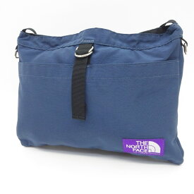 THE NORTH FACE PURPLE LABEL ノースフェイス Field Small Shoulder Bag ショルダーバッグ NN7319N ※中古