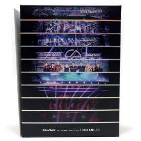 4DVD Snow Man 1st DOME tour 2023 i DO ME 初回限定盤 ※中古 【津山店】