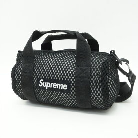 Supreme シュプリーム Mini Mesh Duffle Bag ミニ メッシュ ダッフル バッグ ショルダーバッグ ※中古
