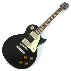 Epiphone【Les Paul Standard】エボニー【中古/エレキギター/レスポールスタンダード/エピフォン】岡山店