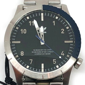 adidas アディダス 腕時計　クォーツ　2032184-00　アナログ　※中古　　【津山店】