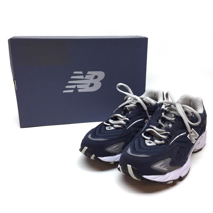 楽天市場】NEW BALANCE ニューバランス スニーカー ML725Q US8/26.0cm 