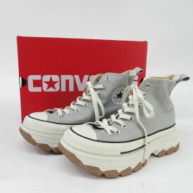 CONVERSE コンバース ALL STAR TREKWAVE HI オールスター トレックウエーブ ハイ 1SD412 US6.5/25cm 箱有 ※中古