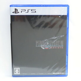 【未開封】PS5ソフト FINAL FANTASY VII REBIRTH ファイナルファンタジー7 リバース
