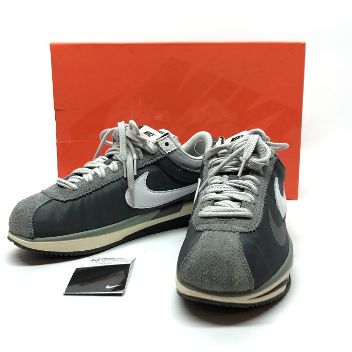 楽天市場】sacai × Nike Zoom Cortez "Iron Grey" DQ0581 