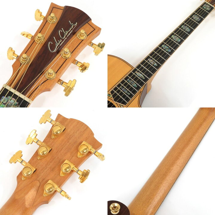 楽天市場】Cole Clark【FL3AC】ナチュラル【中古/エレクトリック 