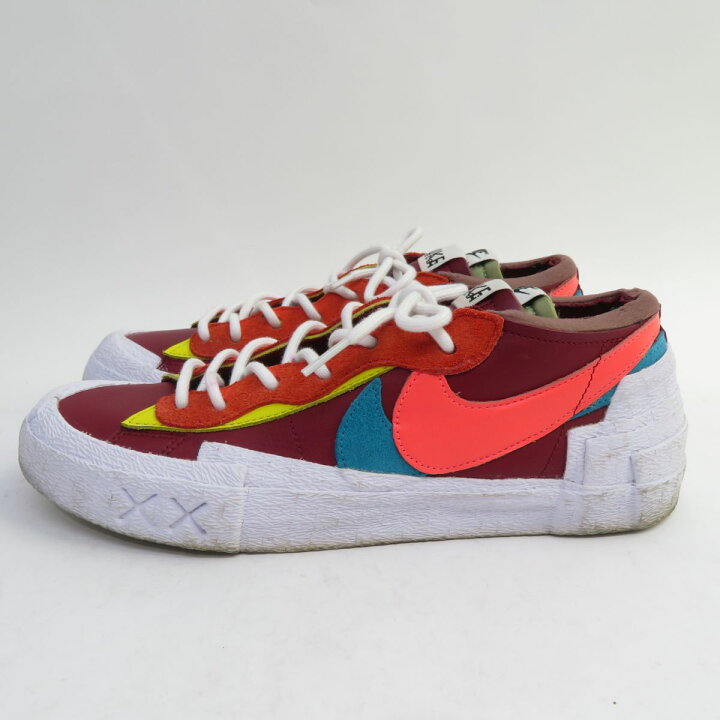 楽天市場】NIKE ナイキ BLAZER LOW / SACAI / KAWS ブレーザー ロー 