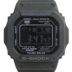 CASIO カシオ G-SHOCK GW-M5610UBC-1JF タフソーラー 腕時計 ※中古　