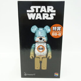 【未開封】Happyくじ SUTARWARS スターウォーズ BE＠RBRICK ベアブリック 特賞 400% BB-8