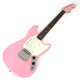 Fender Custom Shop【Char Signature Mustang Pinkloud】ピンク【中古/エレキギター/ムスタング/フェンダーカスタムショップ】岡山店