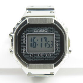 【未使用】CASIO カシオ CRW-001-1JR 50周年記念 リングウオッチ クオーツ 指輪 時計
