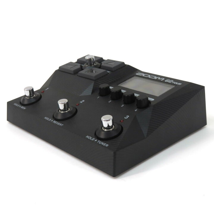 楽天市場】ZOOM【G2 FOUR】マルチエフェクター【中古/エフェクター  