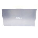 PICO ピコ オールインワン型VRヘッドセット PICO4 128GB ※中古