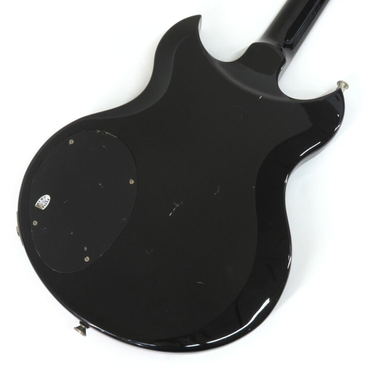 楽天市場】VOX【SDC-22】ブラック【中古/エレキギター/ボックス 