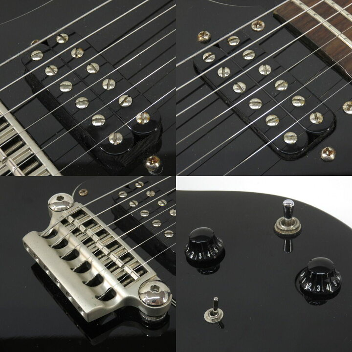 楽天市場】VOX【SDC-22】ブラック【中古/エレキギター/ボックス 