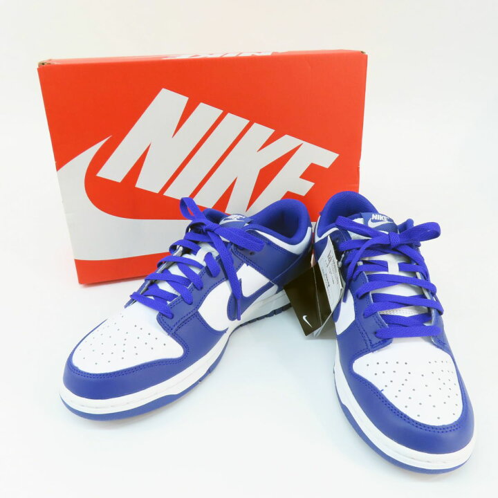 楽天市場】【未使用】NIKE ナイキ DUNK LOW RETRO ダンク ロー レトロ 