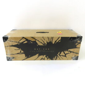 【輸送箱未開封】ホットトイズ MMS591 ダークナイト ライジング バットポッド（2.0版） 1/6