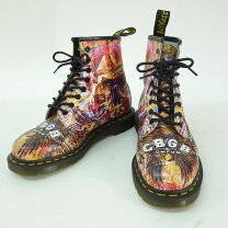 楽天市場】dr.martens cbgbの通販