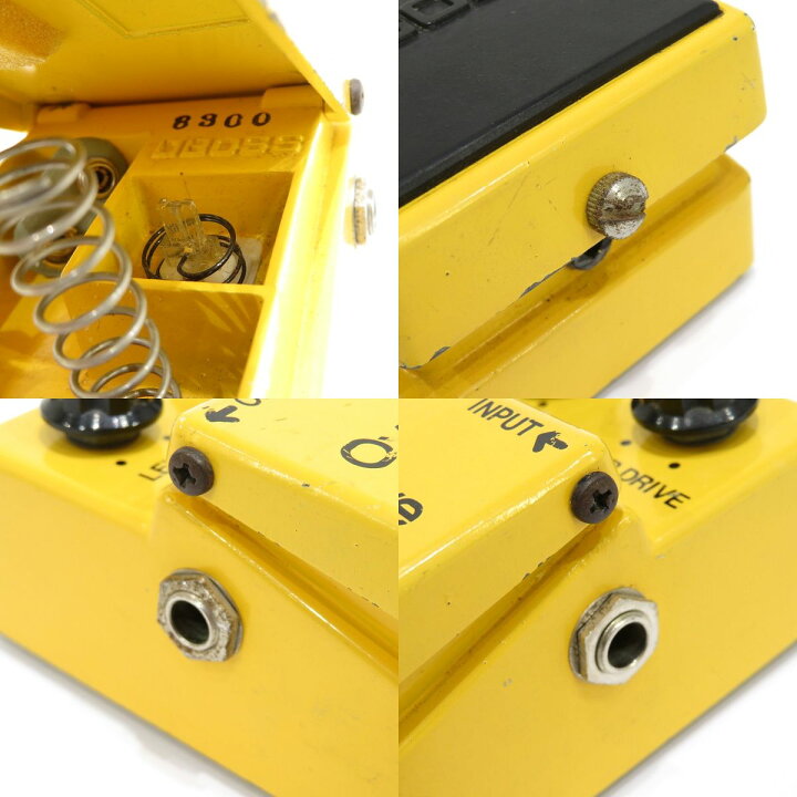 楽天市場】BOSS【OD―1 Over Drive】オーバードライブ【中古 