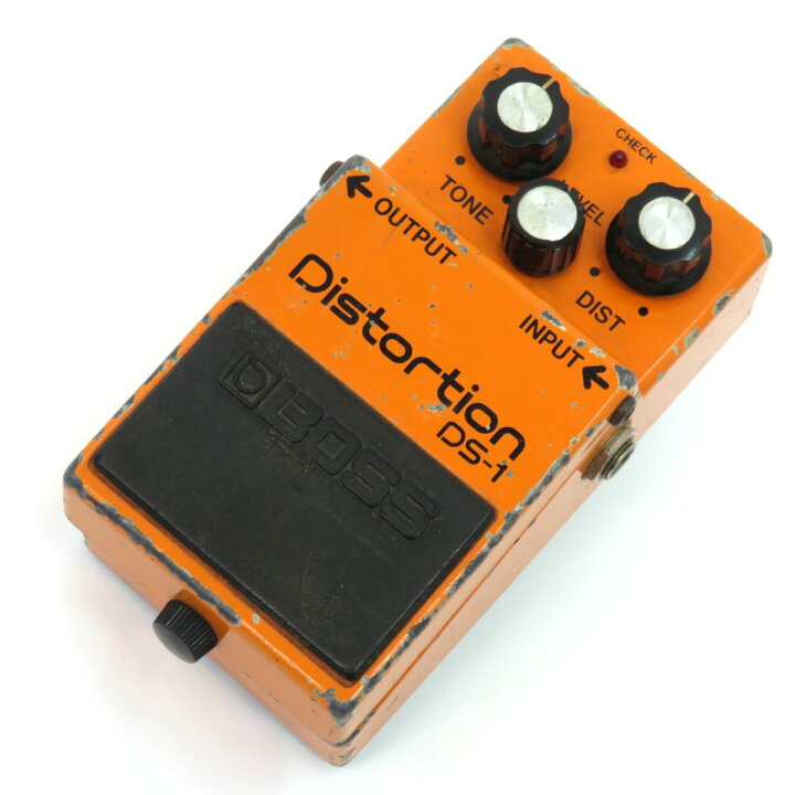 楽天市場】BOSS【DS-1 Distortion】ディストーション【中古 
