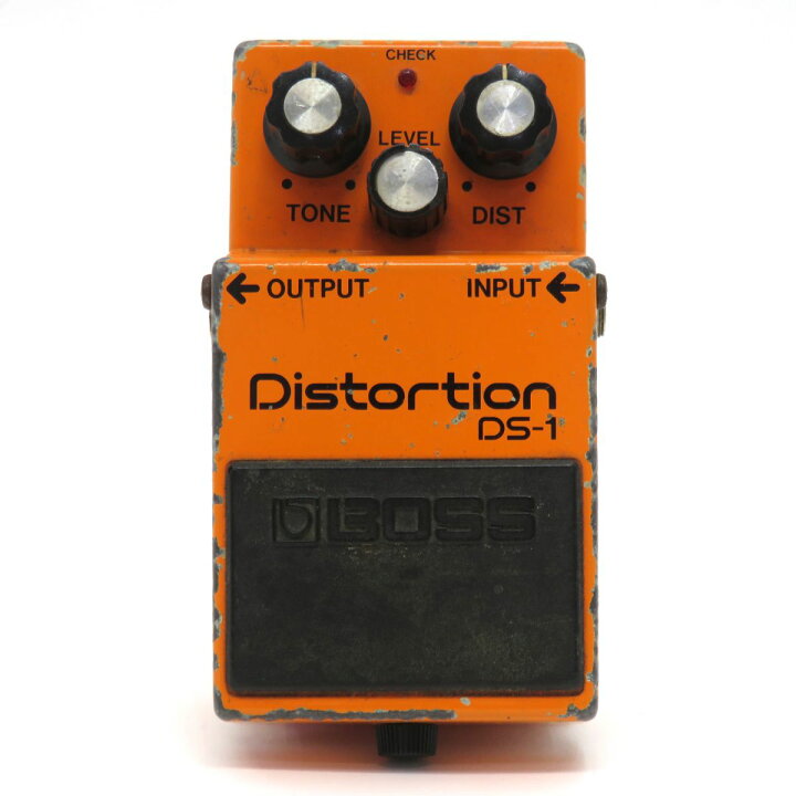 楽天市場】BOSS【DS-1 Distortion】ディストーション【中古 