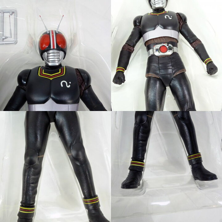 楽天市場】メディコムトイ RAH 仮面ライダーBLACK (2008 デラックス 