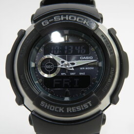 CASIO カシオ G-SHOCK G-SPIKE ジースパイク G-300-3AJF クォーツ 腕時計 ※中古