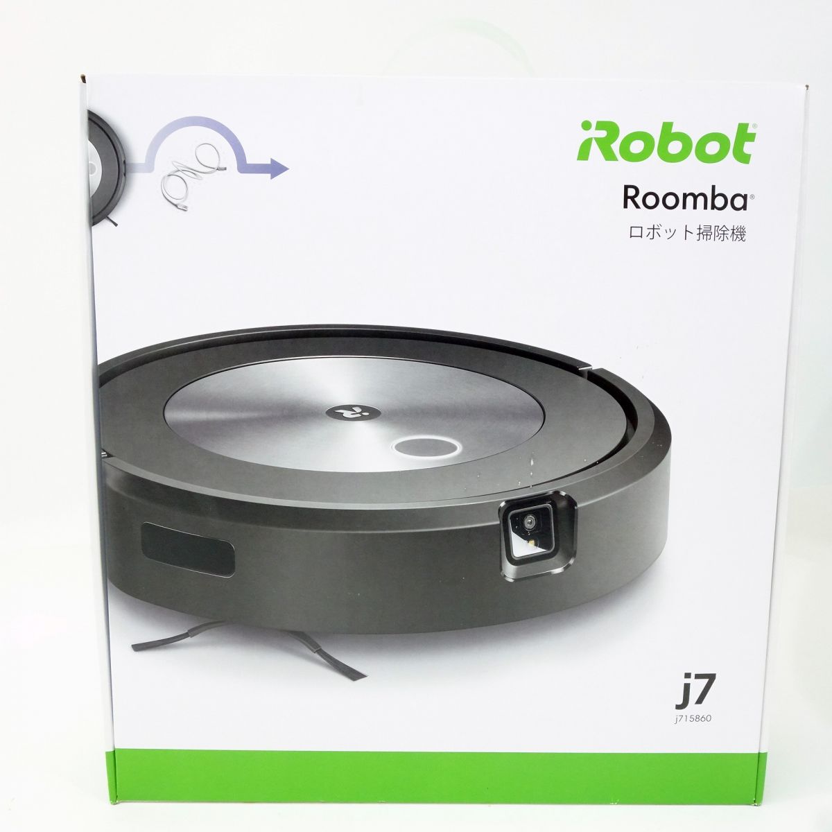見逃せない 【未開封】iRobot アイロボット Roomba ルンバ