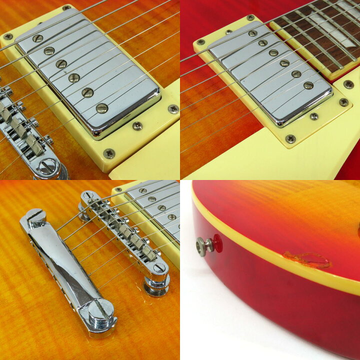 楽天市場】Epiphone【Les Paul Standard】サンバースト【中古/エレキ 