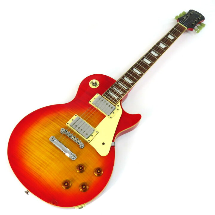 楽天市場】Epiphone【Les Paul Standard】サンバースト【中古/エレキ 