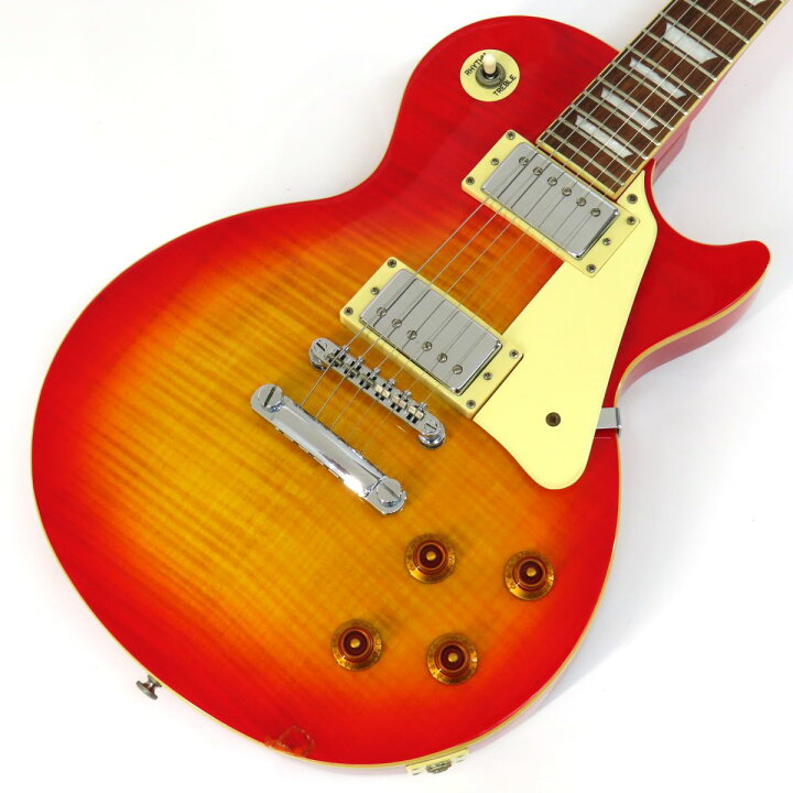 楽天市場】Epiphone【Les Paul Standard】サンバースト【中古/エレキ 