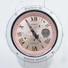 CASIO カシオ BABY-G BGA-150ST-7ADR クオーツ 腕時計 レディース 海外モデル ※中古