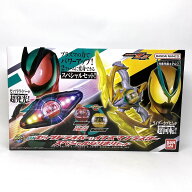 【未開封】 BANDAI 仮面ライダーゼッツ 変身ベルト DXゼッツドライバー＆イナズマブラスター スペシャル…