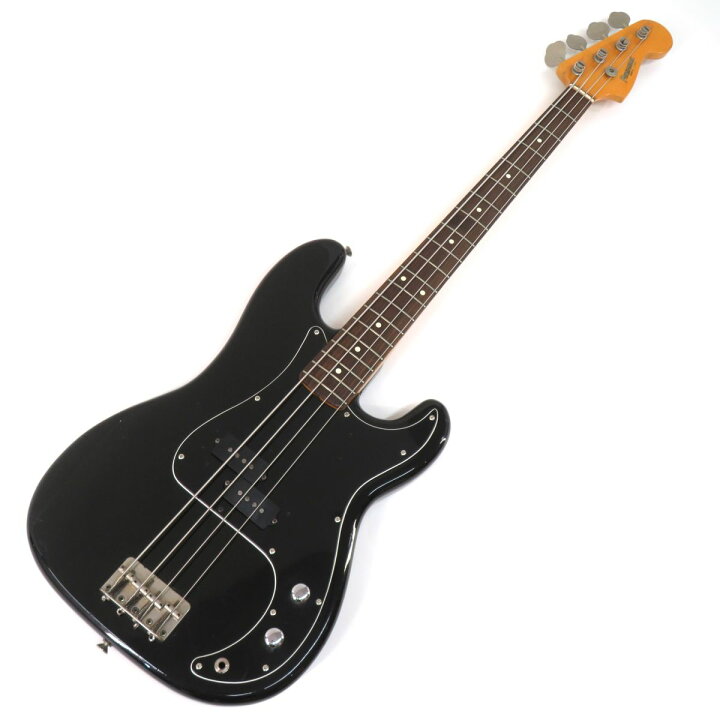 楽天市場】FERNANDES【RPB Series】ブラック【中古/エレキベース  