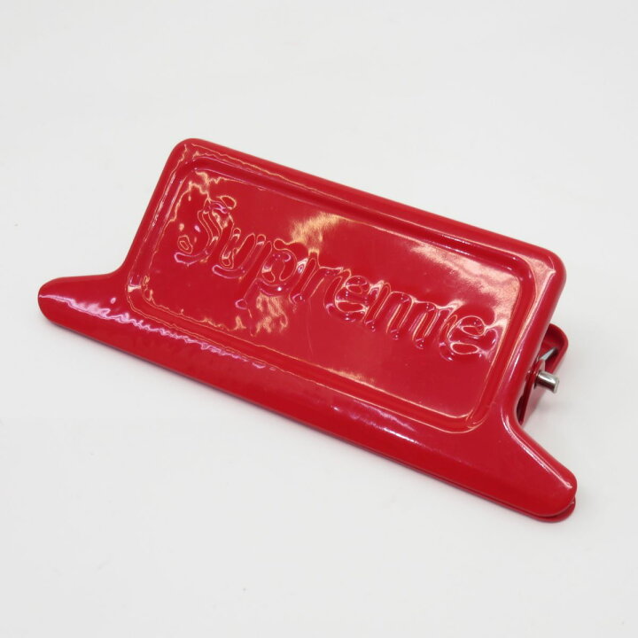楽天市場】Supreme × DULTON シュプリーム ダルトン 23SS Small Clips 