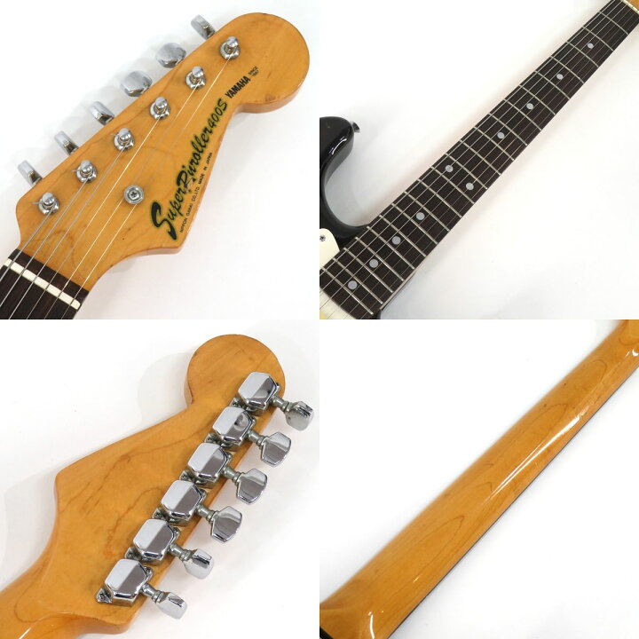 楽天市場】YAMAHA【SR400S】サンバースト【中古/エレキギター/ストラト 