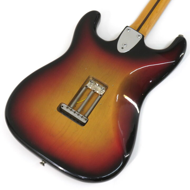 楽天市場】FERNANDES【FST-70】3TS【中古/エレキギター/ストラト 