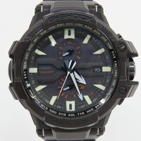 CASIO カシオ G-SHOCK スカイコックピット GW-A1000FC-1AJF 電波ソーラー 腕時計 ※中古