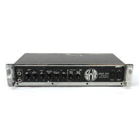 SWR【BASS 350 Professional Bass Amplifier】ヘッド【中古/ベース用アンプ/エスダブリューアール】岡山店