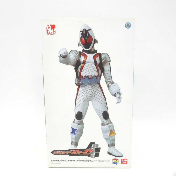 楽天市場】PROJECT BM！ メディコムトイ 仮面ライダーフォーゼ ベース 