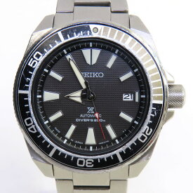 SEIKO セイコー PROSPEX プロスペックス SBDY009 ダイバースキューバ 自動巻き 腕時計 ※中古　