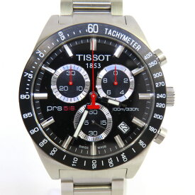 Tissot ティソ PR516 T044417A クロノグラフ クォーツ 腕時計 ※中古　