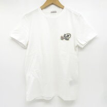 楽天市場】モンクレール tシャツ ダブルワッペンの通販