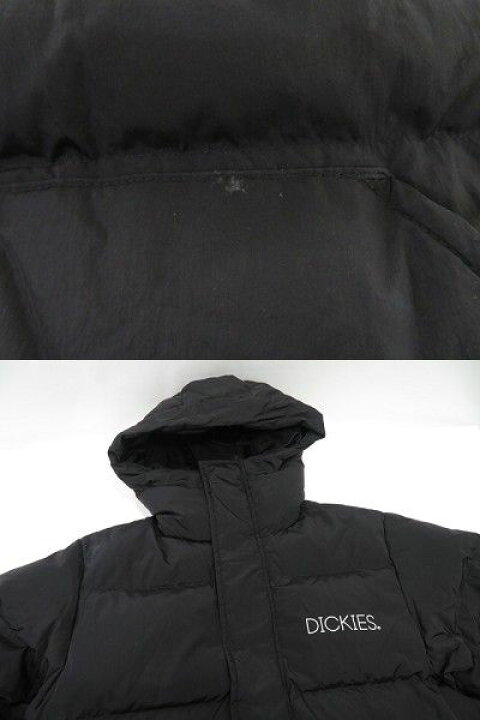 楽天市場】DICKIES ディッキーズ ダウンジャケット 183M10WD26 Mサイズ 