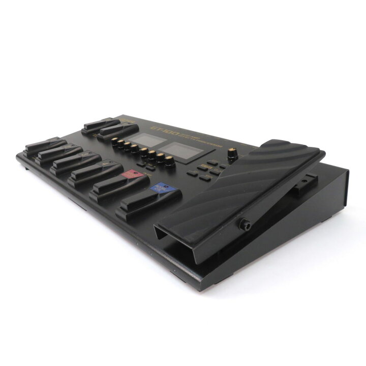 楽天市場】BOSS【GT-100 Ver.2】マルチエフェクター【中古 