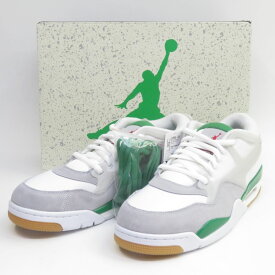 【未使用】NIKE ナイキ AIR JORDAN 4 RM エアジョーダン FQ7939-103 US13 31.0cm 箱有