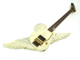 ESP【ANGEL】Angel White【中古/エレキギター/変形タイプ/イーエスピー】岡山店