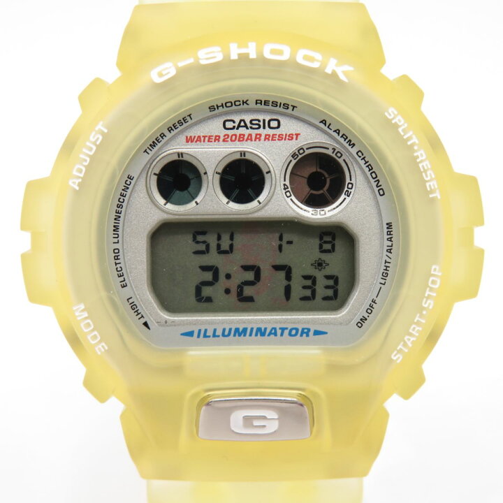 楽天市場】CASIO カシオ G-SHOCK Gショック フランス 98年 FIFA  